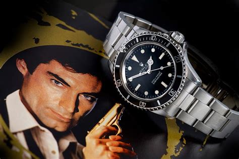 7androlex|A Complete List of All James Bond 007 Watches .